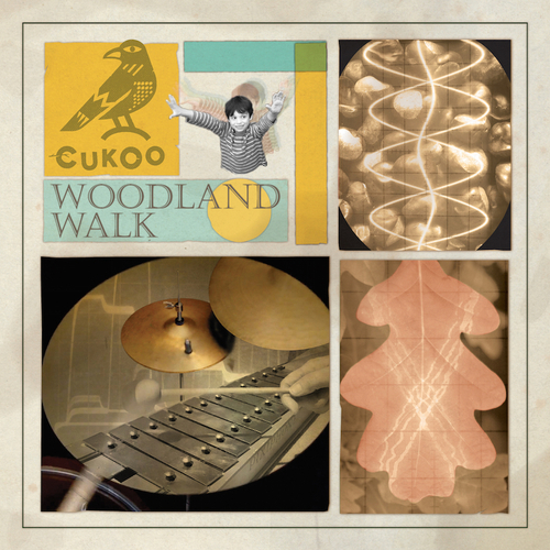CukoO - Woodland Walk - 1CD