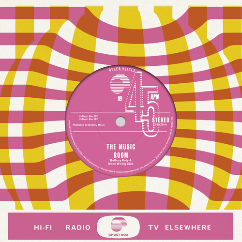 Belbury Poly & Moon Wiring Club - Other Voices 09 - 7"