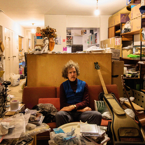 Martin Creed - Thoughts Lined Up - 1CD