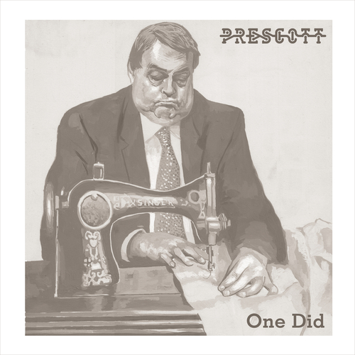 Prescott - One Did - 1CD