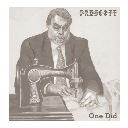 [SLOCD023] Prescott - One Did - 1CD