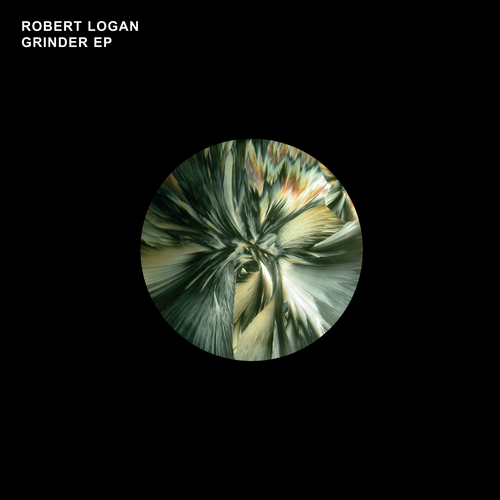 Robert Logan - Grinder EP - 12"