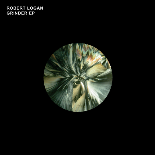 [SLOEP008] Robert Logan - Grinder EP - 12"