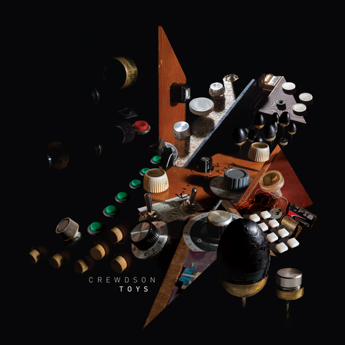 [SLOCD032] Crewdson - Toys - 1CD