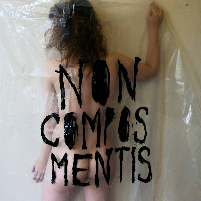 i.e. crazy - Non Compos Mentis - 1LP