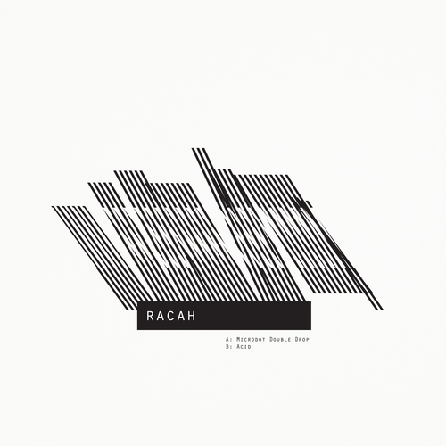Racah - Microdot Double Drop / Acid - 12"