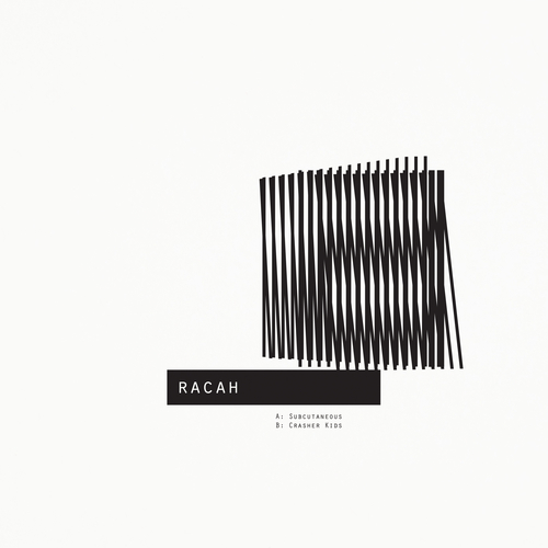 Racah - Subcutaneous / Crasher Kids - 12"