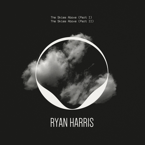 Ryan Harris - The Skies Above - 7"