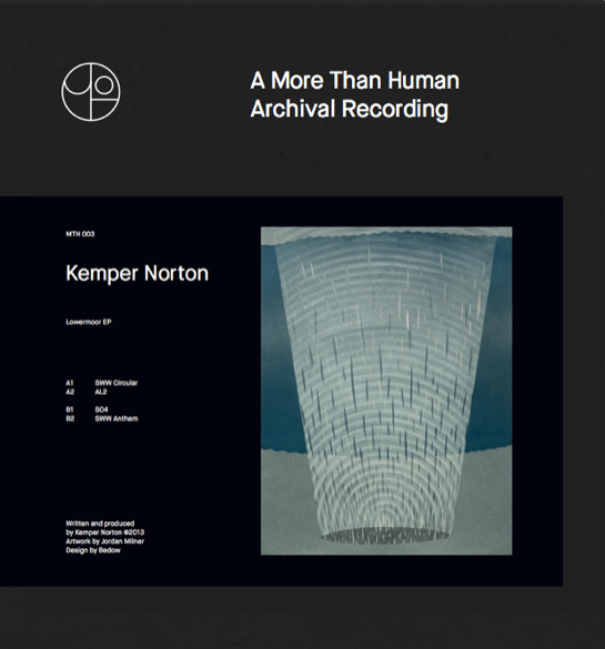 Kemper Norton - Lowermoor - 1LP