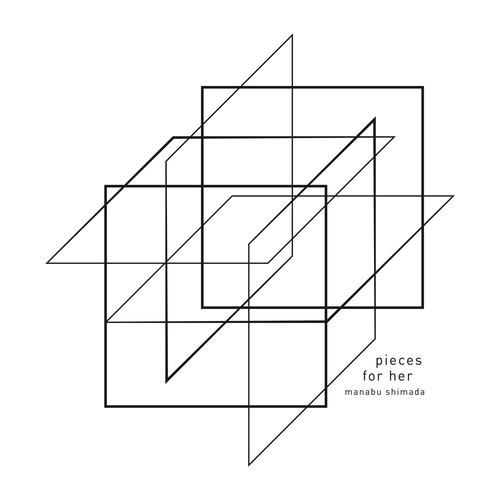 Manabu Shimada - Pieces for Her (Deluxe version) - 12"