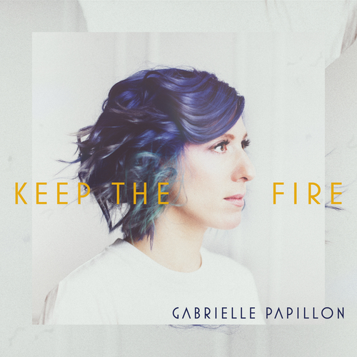 Gabrielle Papillon - Keep the Fire - 1CD