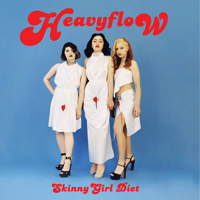 Skinny Girl Diet - Heavy Flow - 1LP