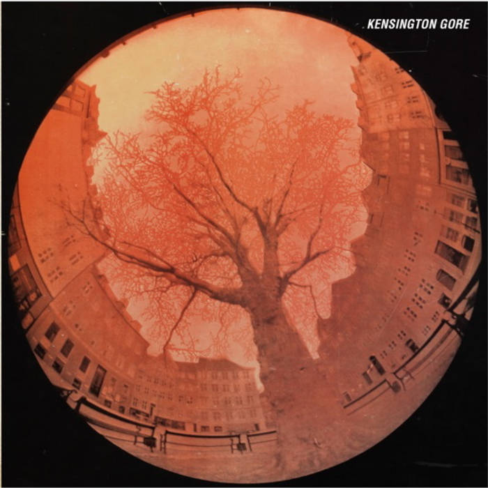 Kensington Gore - Hexagon - 12"