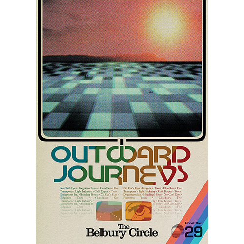 The Belbury Circle - Outward Journeys - Poster