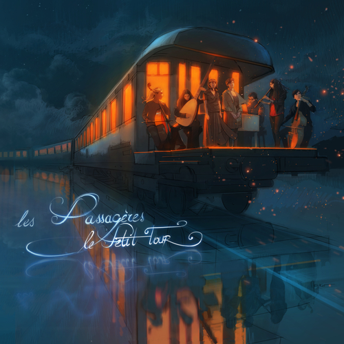 Les Passagères - Le Petit Tour - 1CD