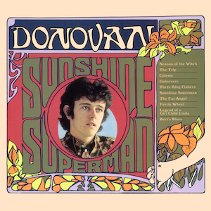 Donovan - Sunshine Superman - 1LP