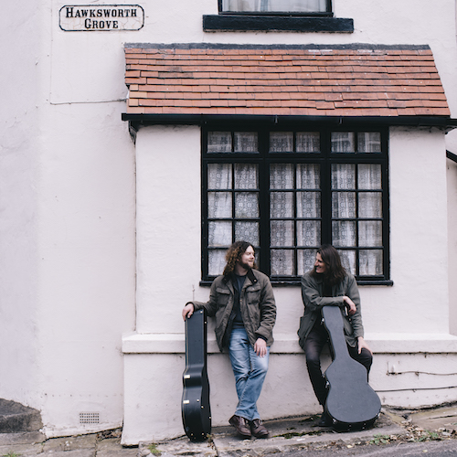 Jim Ghedi & Toby Hay - The Hawksworth Grove sessions - 1CD