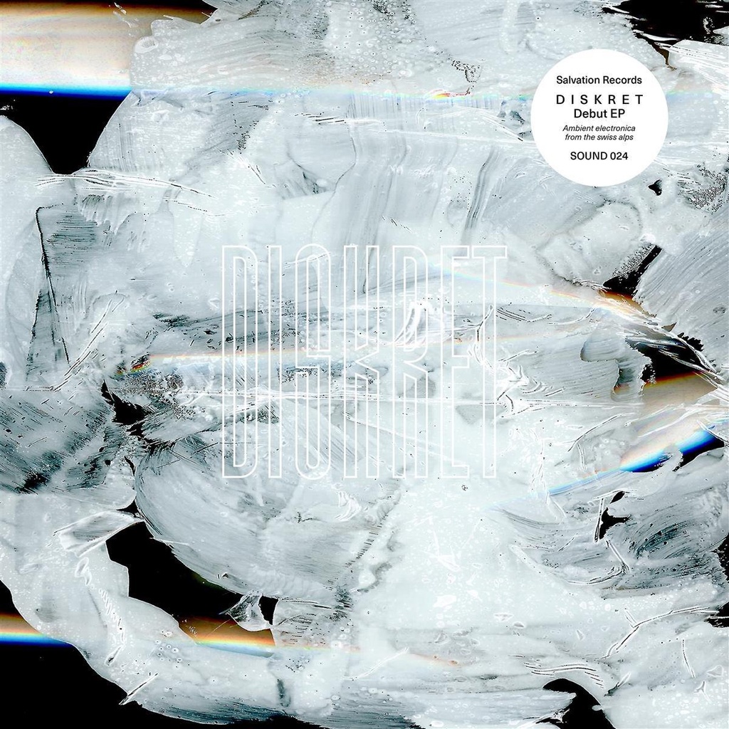 Diskret - Diskret - 1LP