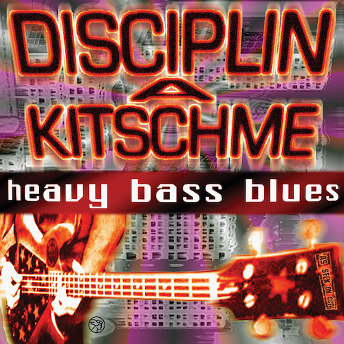Disciplin A Kitschme - Heavy Bass Blues - 2LP