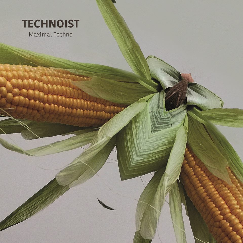 Technoist - Maximal Techno - 1CD