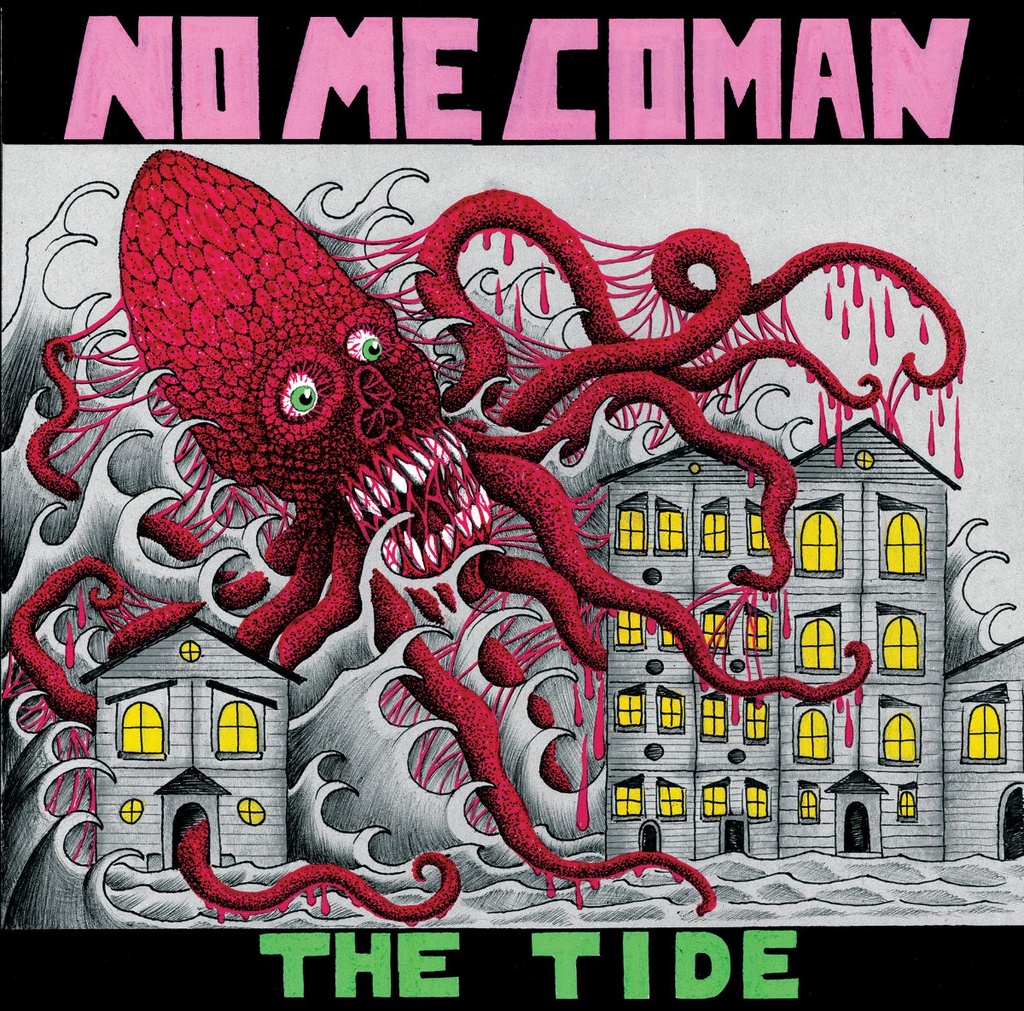 No Me Coman - The Tide - 1LP