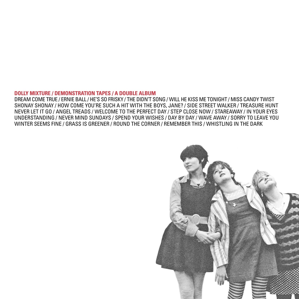 Dolly Mixture - Demonstration Tapes (Black Vinyl) - 2LP