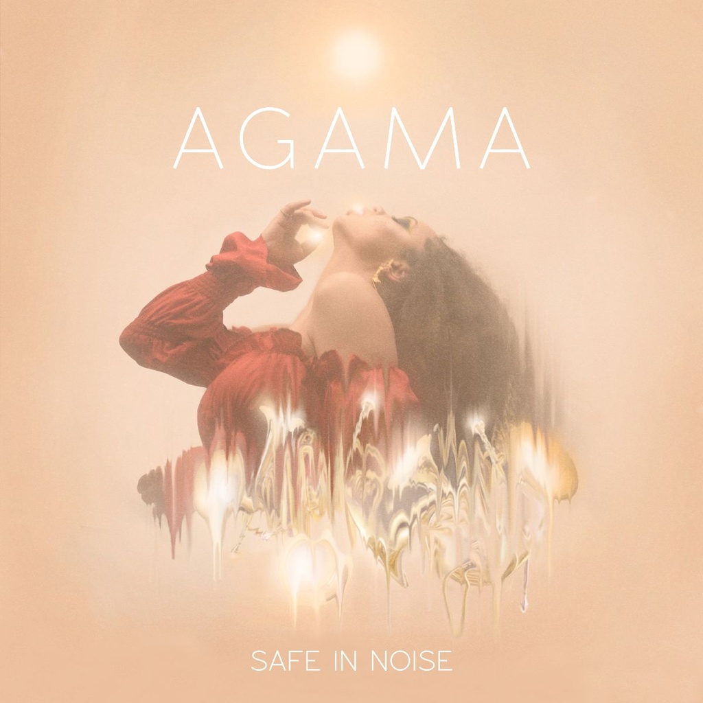 AGAAMA - Safe in Noise - 12"