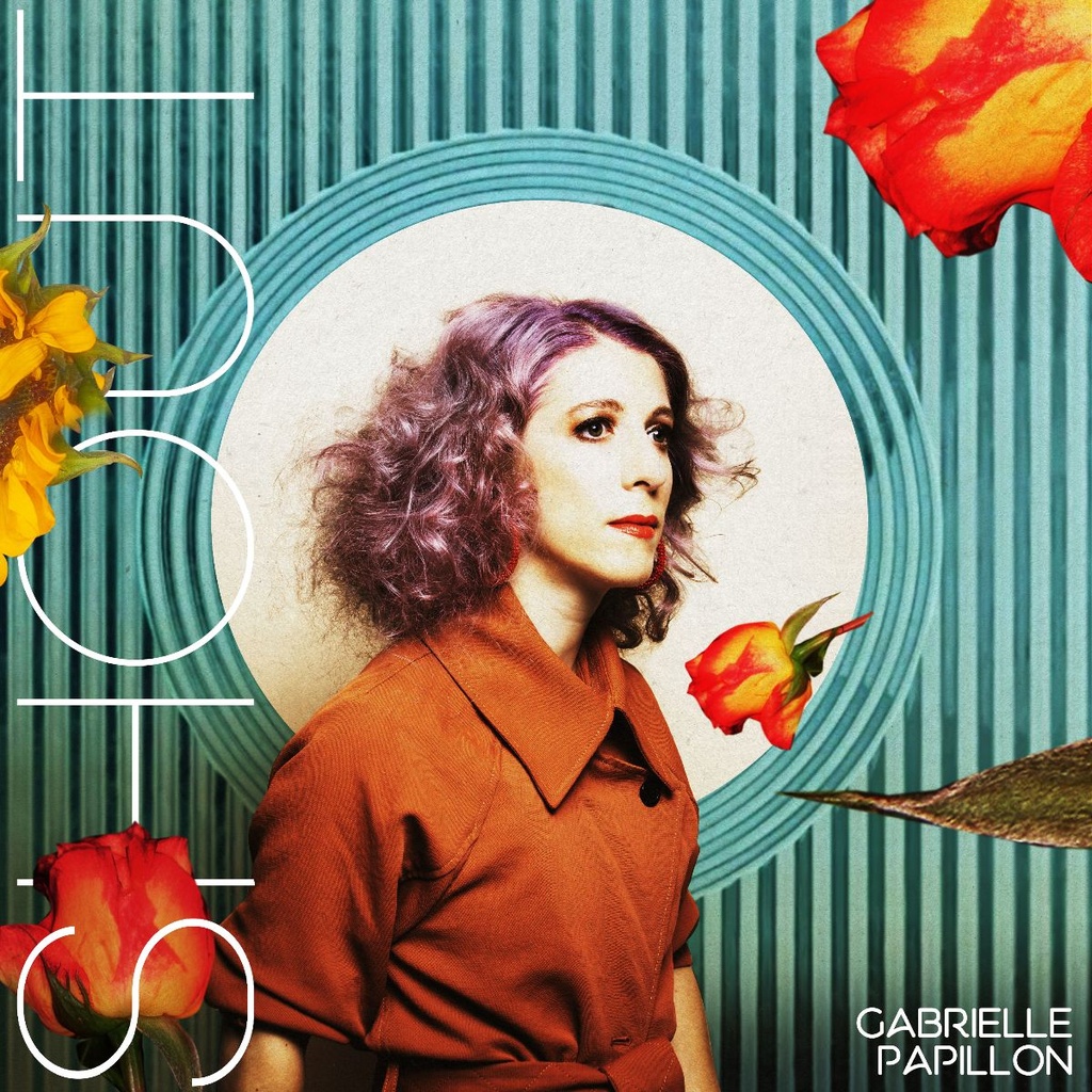 Gabrielle Papillon - Shout - 1LP
