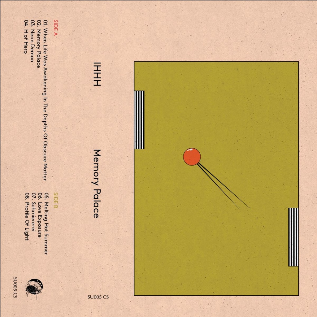 IHHH - Memory Palace - CAS