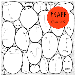 Psapp - Tourists - 1CD
