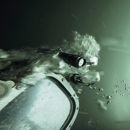 Eric Holm - Barotrauma - 1CD