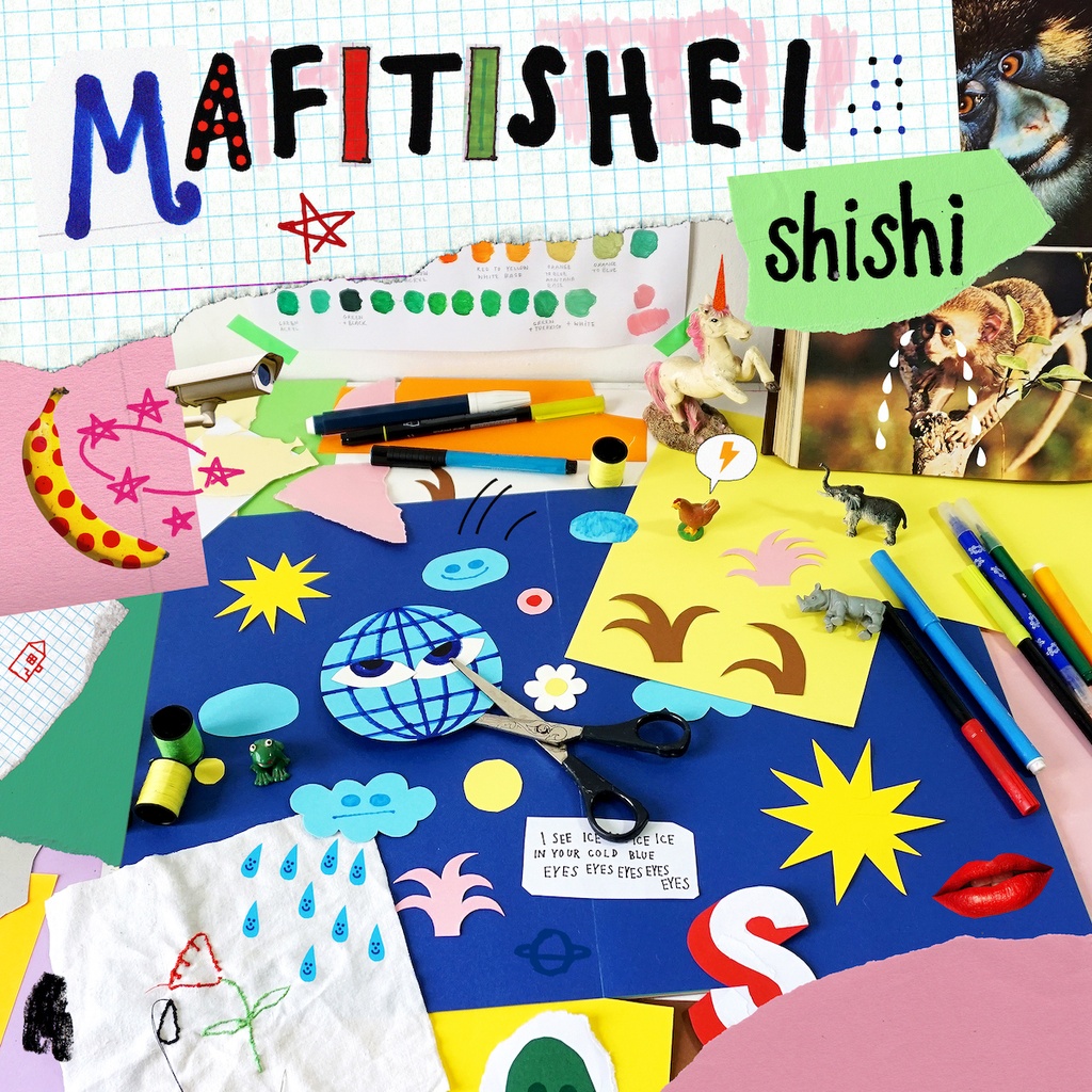 shishi - Mafitishei - 1LP