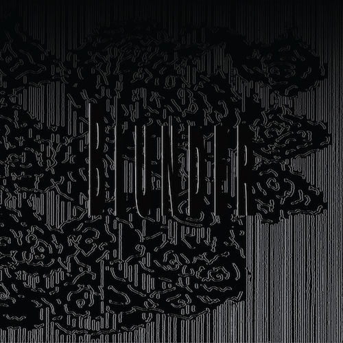Mads Forsby, Lars Greve & Kristian Poulsen - Blunder - LP