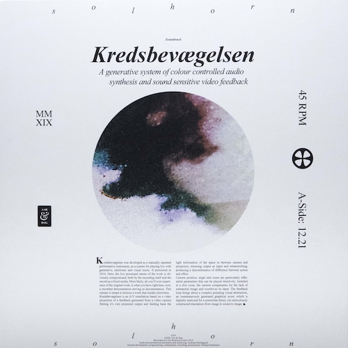 Solhorn - Kredsbevægelsen - LP