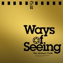 The Advisory Circle - Ways of Seeing (Gold vinyl) - 1LP