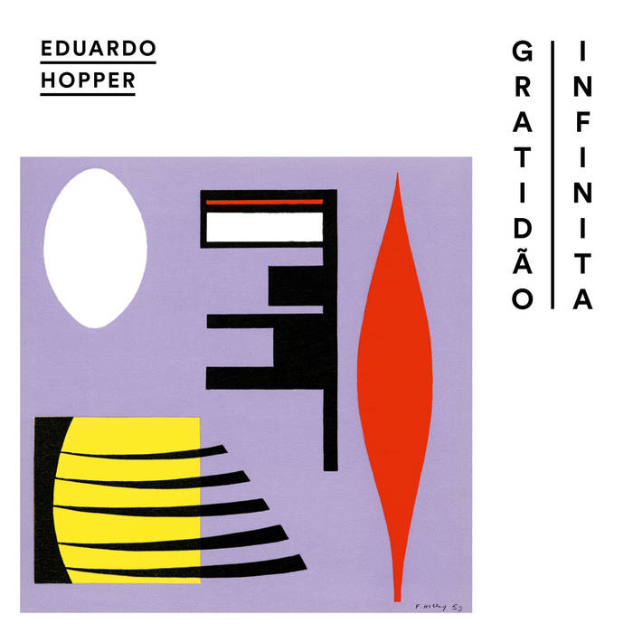 Eduardo Hopper - Gratidão Infinita - 1CD