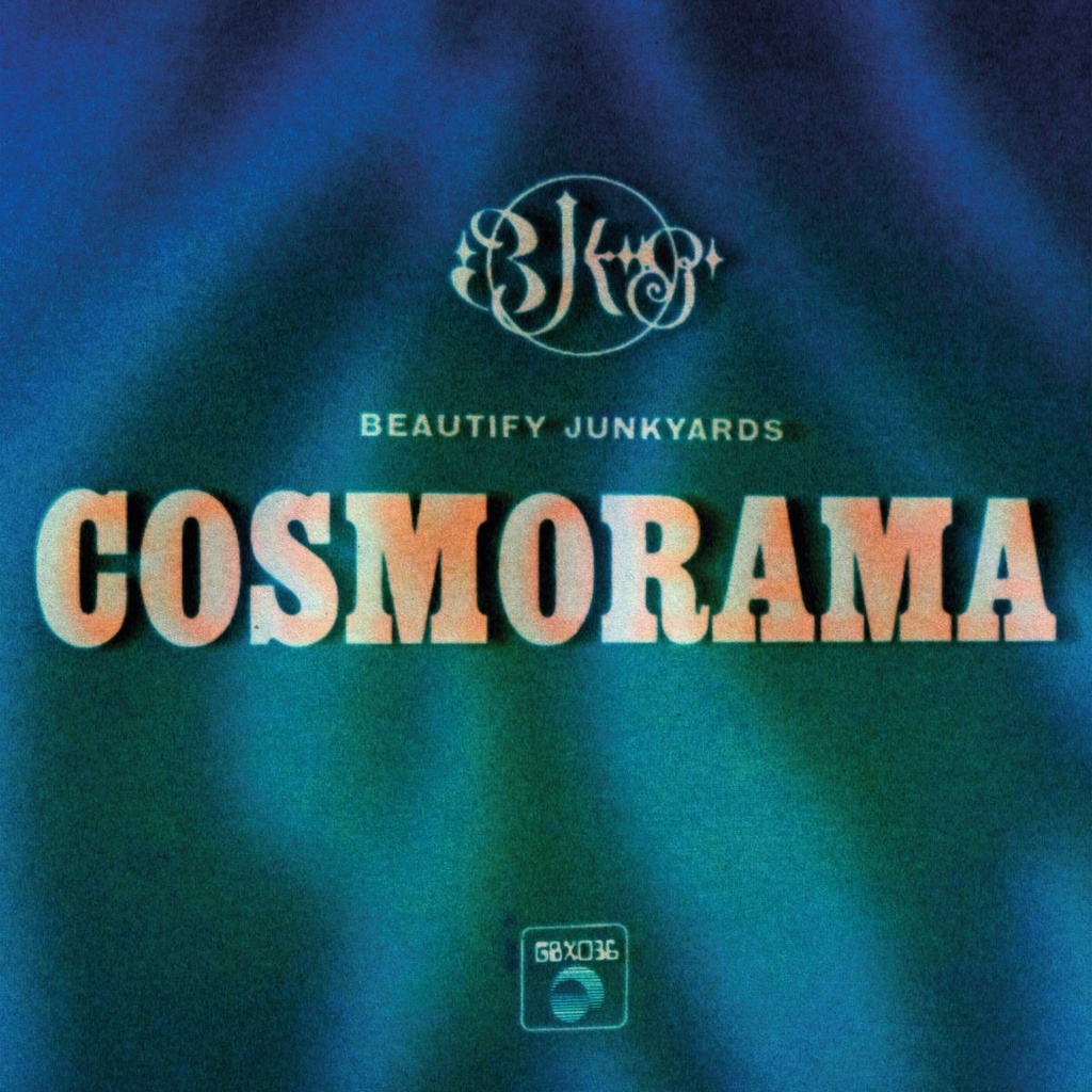 Beautify Junkyards - Cosmorama - 1CD