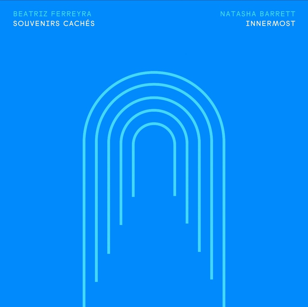 Beatriz Ferreyra / Natasha Barrett - Souvenirs cachés / Innermost - 1LP