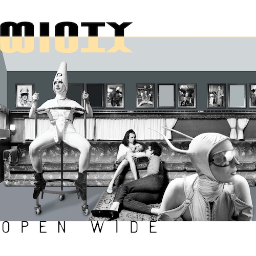 Minty - Open Wide - 2LP