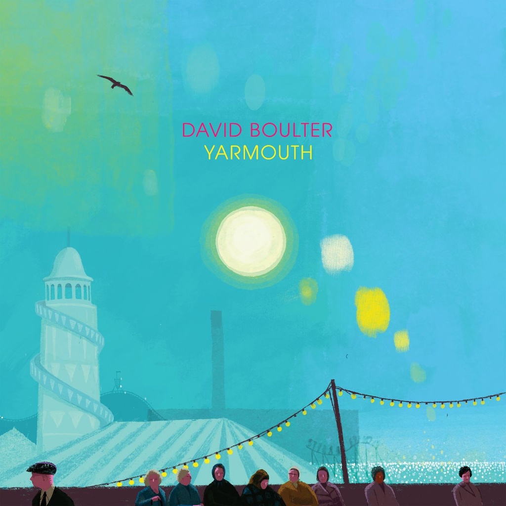 David Boulter - Yarmouth - 1CD