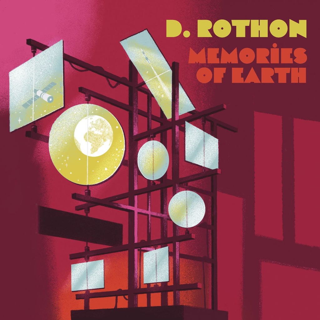 D. Rothon - Memories of Earth - 1CD