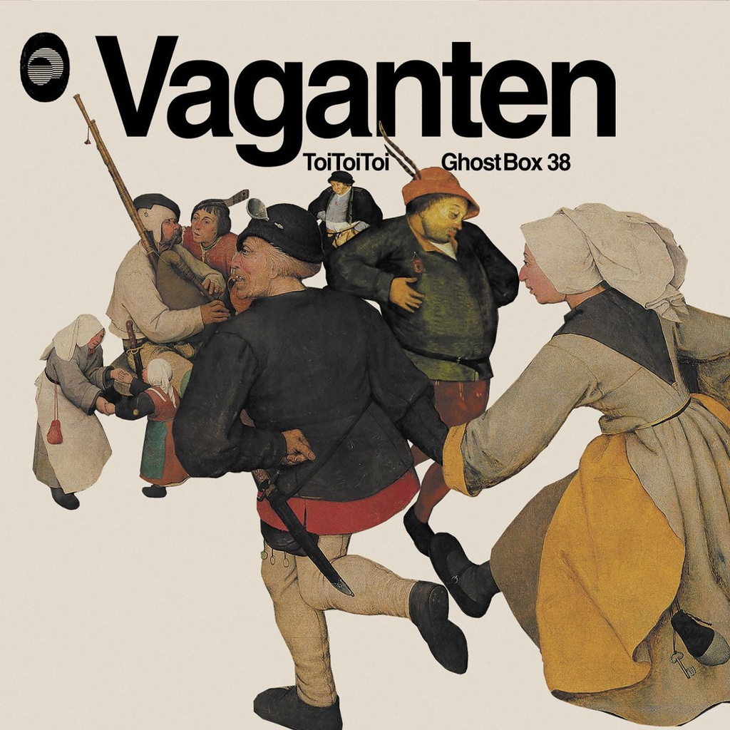 ToiToiToi - Vaganten - 1LP