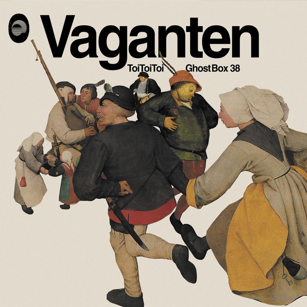 ToiToiToi - Vaganten - 1CD