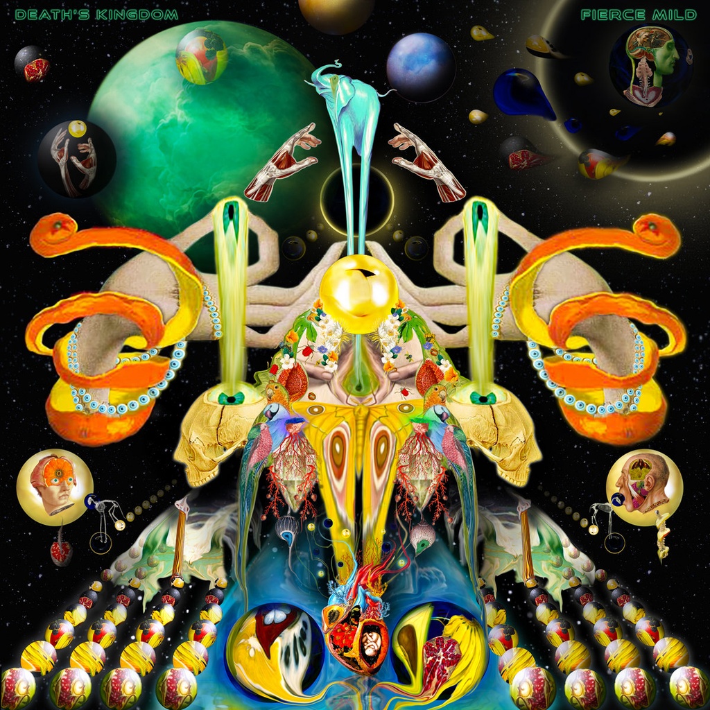 Fierce Mild - Death's Kingdom - 1LP