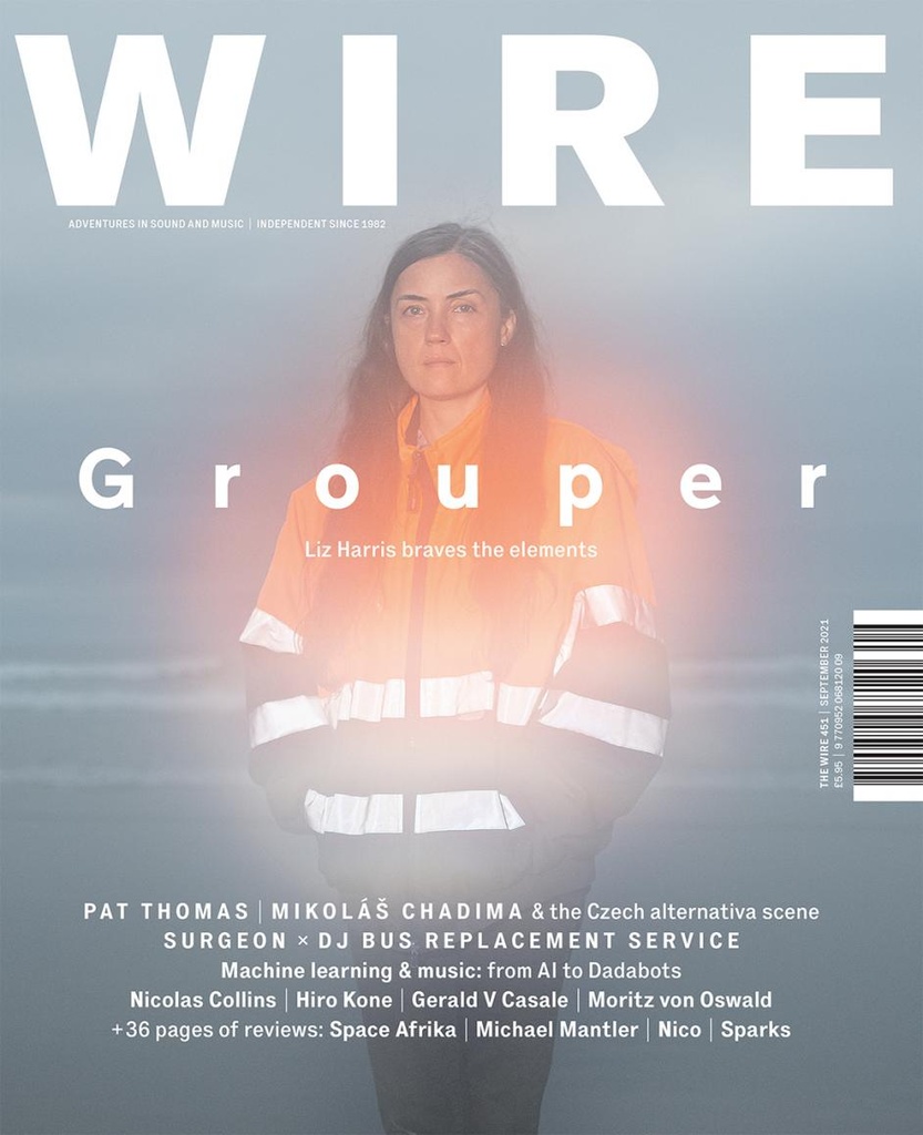 WIRE - Sept 451: Grouper - MAG