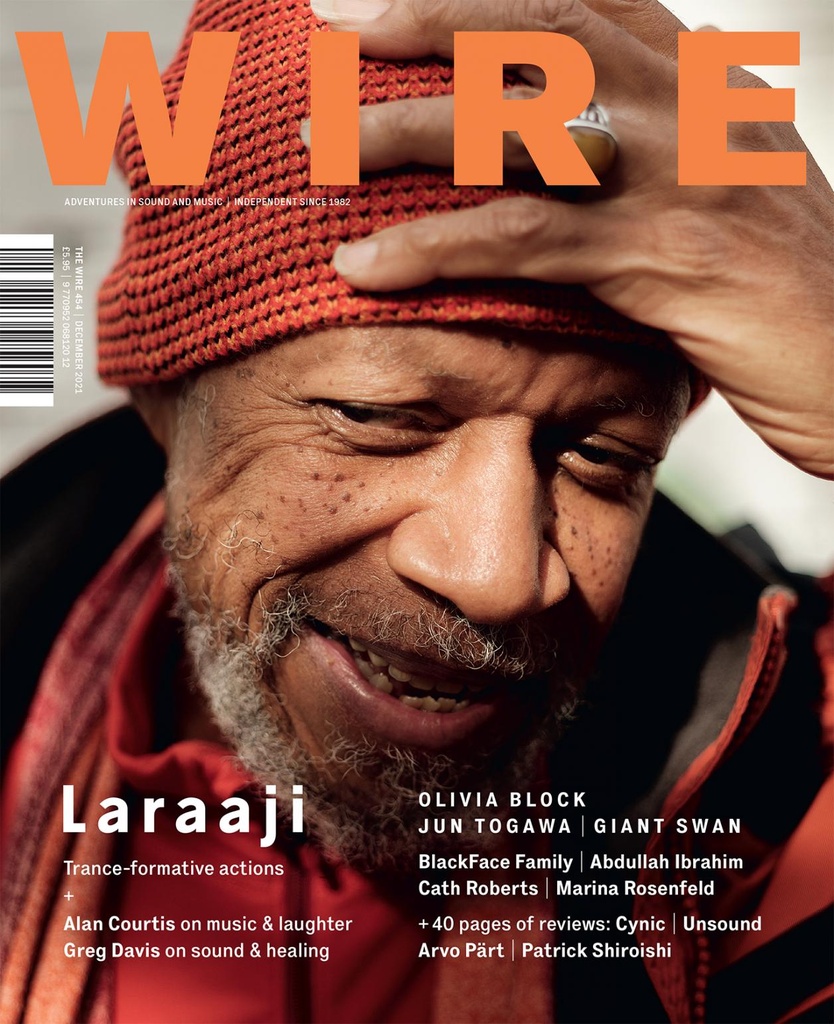 WIRE - Dec 454: Laraaji - MAG