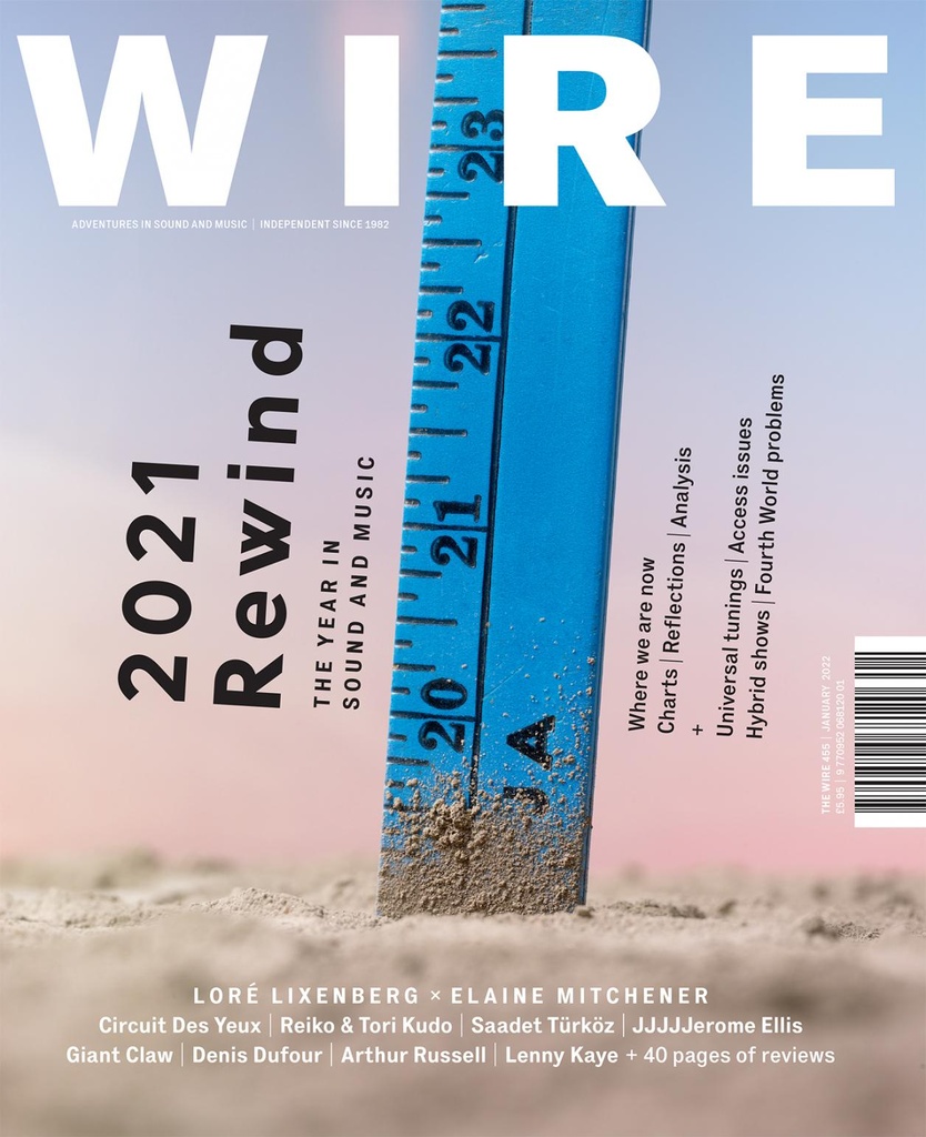 WIRE - Jan 455: Rewind - MAG