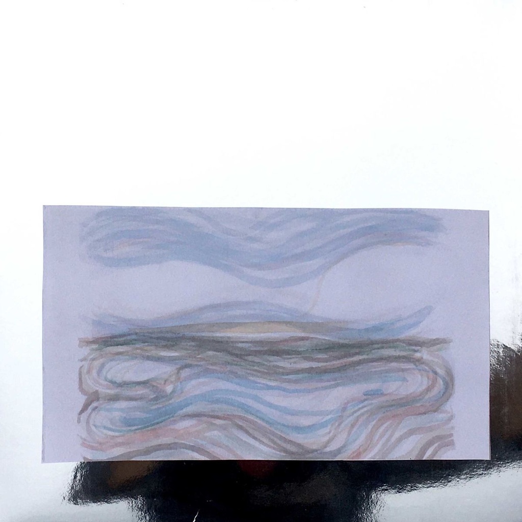 Halvcirkel & Anders Lauge Meldgaard - Fragment 94 - LP