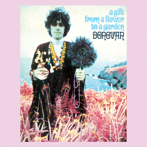 Donovan - A Gift From a Flower to a Garden - 2CD