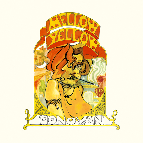 Donovan - Mellow Yellow - 1CD